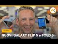 GALAXY FLIP 5 e FOLD 5 SAMSUNG Anteprima, prezzi, specifiche image