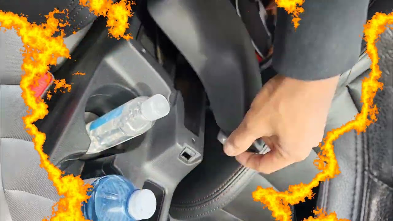 Mazda Center Console Repair..Save Money Simple Tricks.