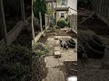 Abandoned Land to Luxury Resort Garden | Ultimate Landscape Time-lapse Transformation 🌳🏡