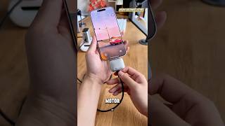 Is This "Self-Ejecting" Cable Smarter Than Your iPhone?😐😯#shorts
