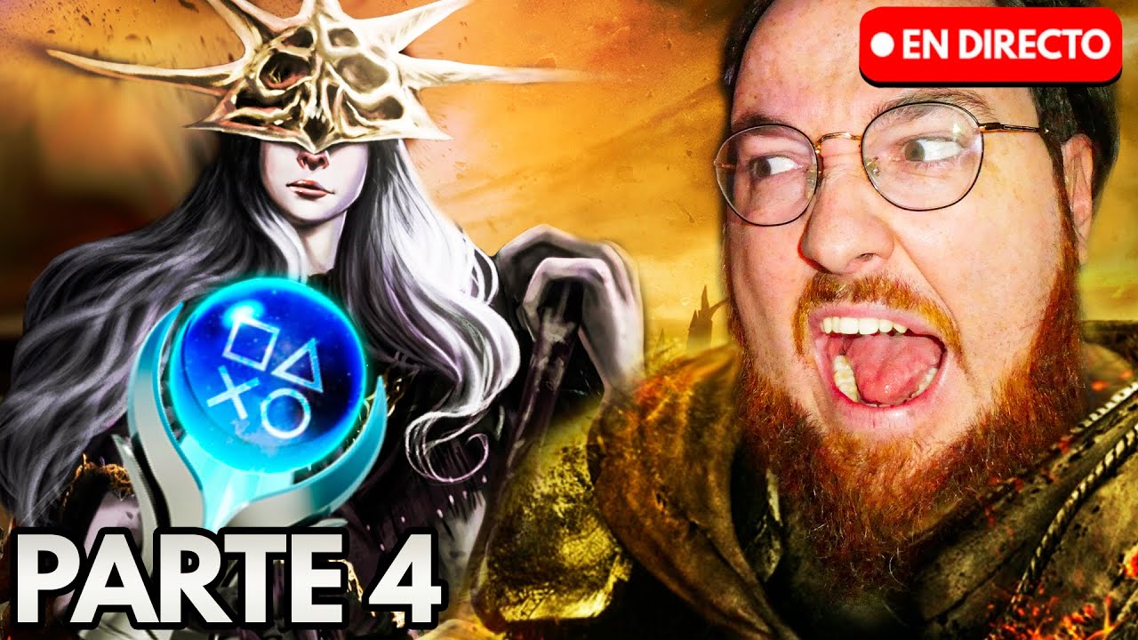 Dark Souls 3 Empieza A Doler (Parte 4)
