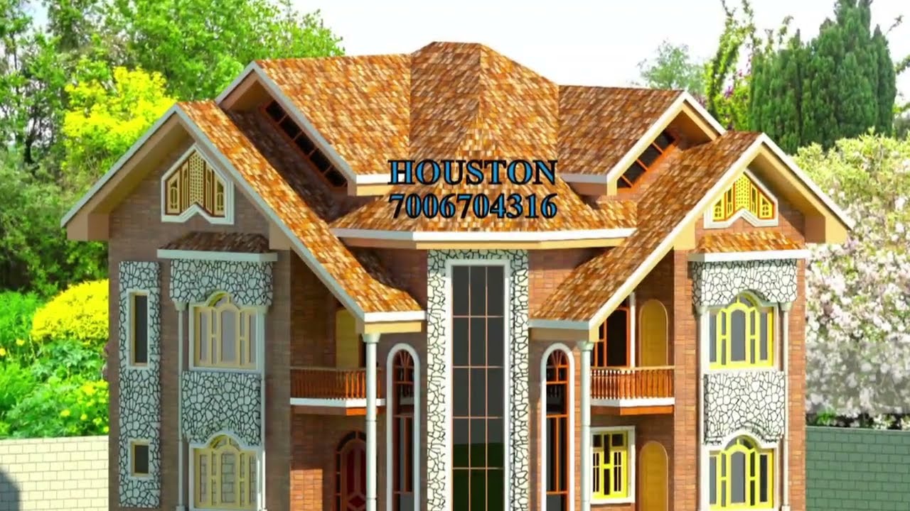 Modern Kashmiri Houses Part 2 YouTube