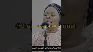 Great eulogies of God - Tope Alabi. #song #topealabi #gospelmusic #video #shortsongs