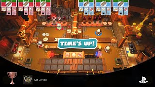 Overcooked! All You Can Eat - Get Berried Trophy