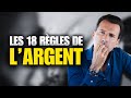 18 Règles Qui M’ont Rendu Riche