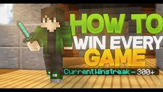 3 CubeCraft BedWars SOLO Strategies That Never Fail!