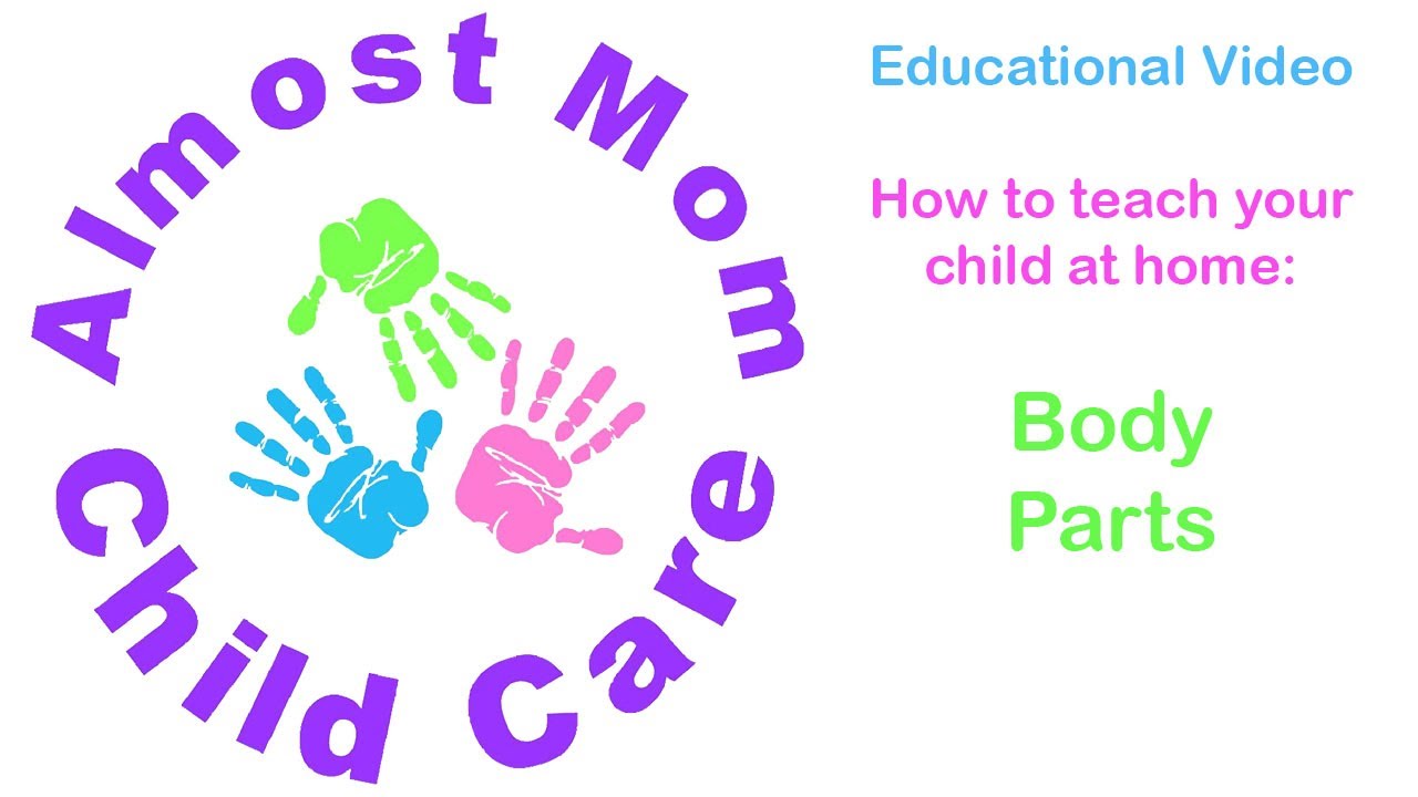 Body Parts - YouTube