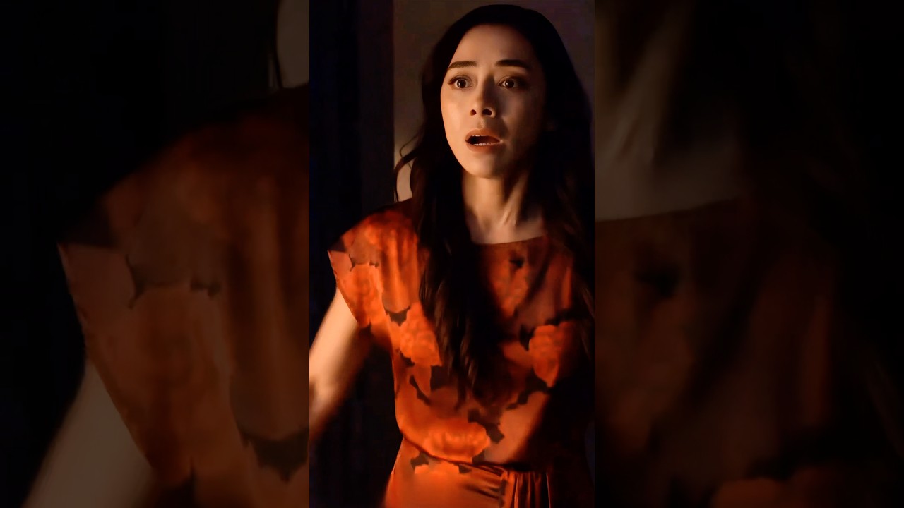 Ella finally saw Amenadiel's wings. 🥹🥹🥹