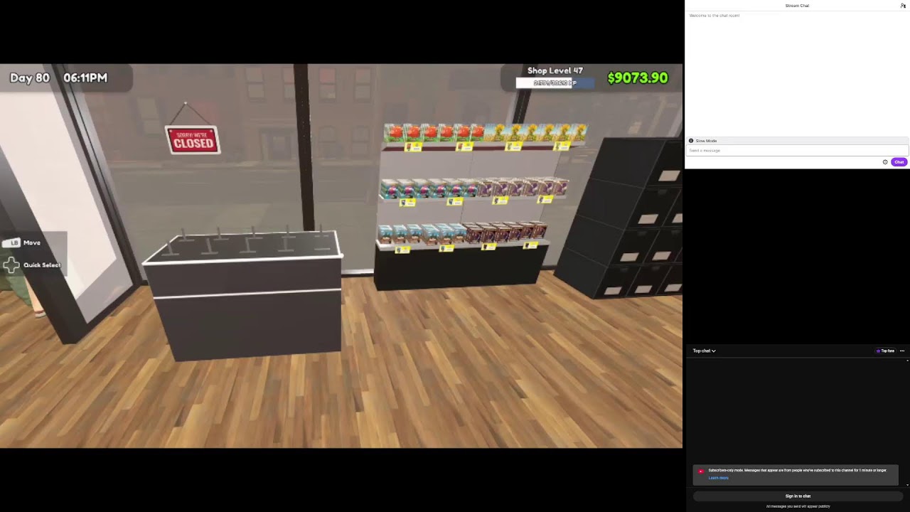 CrazyJoeMN.com 14 April 2026 TCG #cardshopsimulator