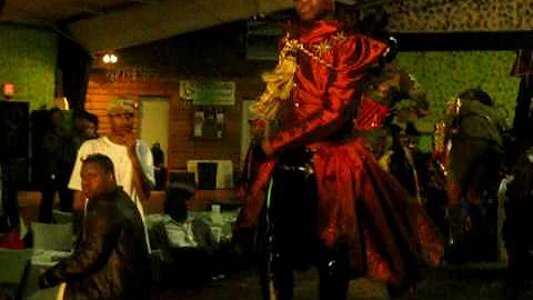 Icon Queen Mega Mother  Aura/Alex St.Claire Vs R.J. Aga... @ Va Awards 2010