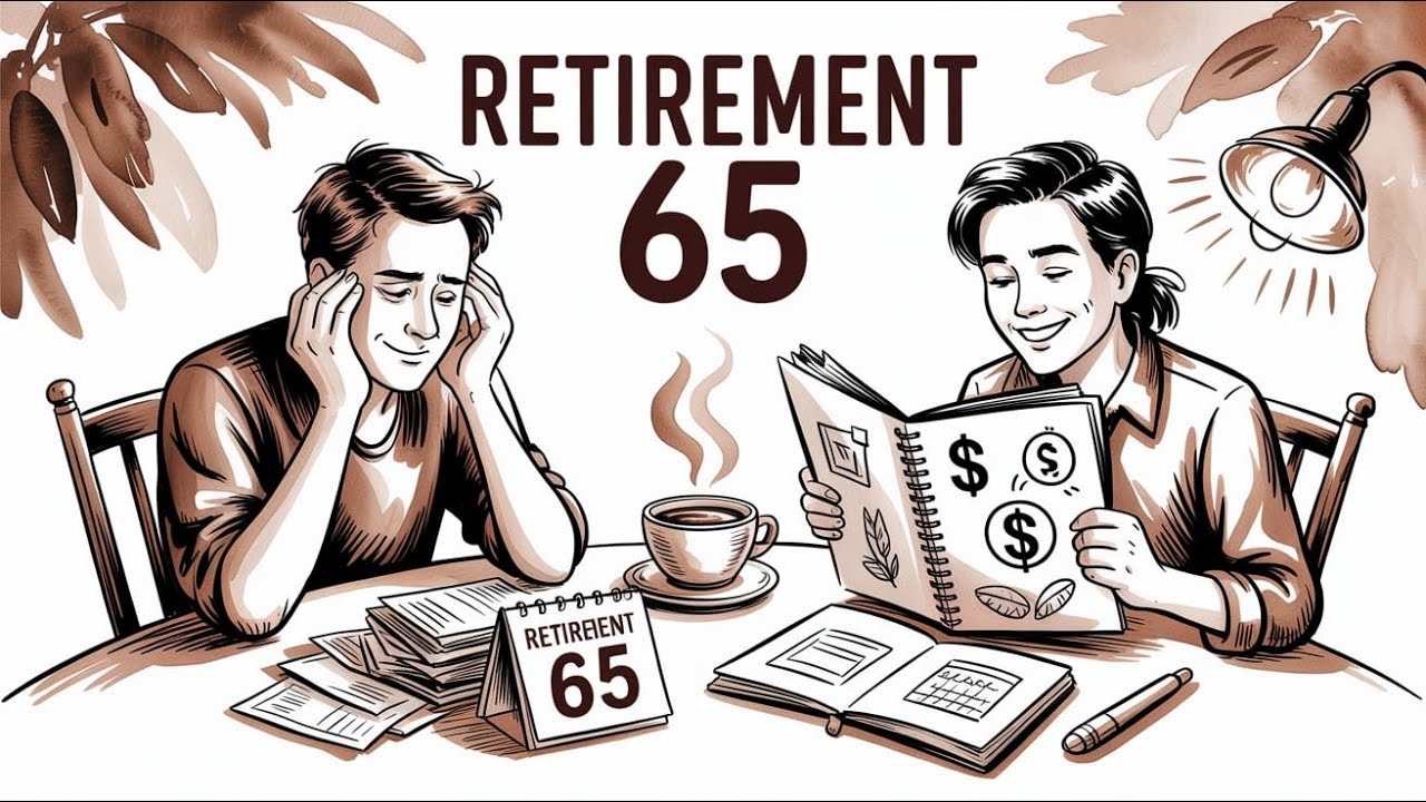 Retirement Dreams or Living Reality?  - 45