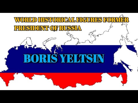 Video: Boris Jeltsin: jare van regering