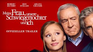 MEINE FRAU, UNSERE SCHWIEGERTOCHTER UND ICH | Offizieller Trailer