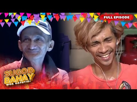 Tatay ni Kervin, sa studio lang pala matatagpuan?! 🤣 | SUGOD BAHAY MGA KAPATID | March 07, 2024