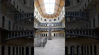 The Quiet at Kilmainham Gaol 🇮🇪  Dublin Ireland | Irish Folk Song (Coming Soon) #ireland #irishmusic