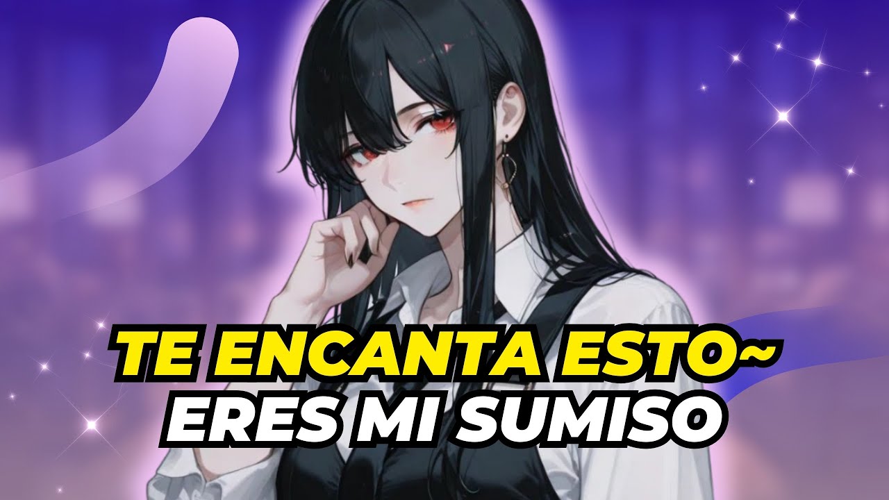 [+16] NOVIA DOMINANTE tiene 