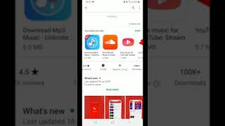Download video Youtube by Free Video & Tube Play Player screenshot 4