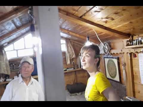 Vídeo: Agrafena Zhiganskaya: Por Que Os Yakuts Consideraram O 