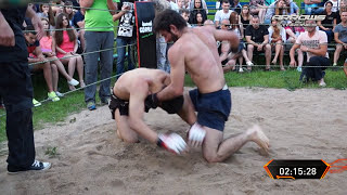 Armenian Street Fight in MMA