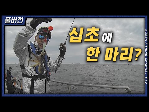 남녀노소 모두&amp;quot; 주꾸미&amp;quot; 낚시에 열광하는 이유!