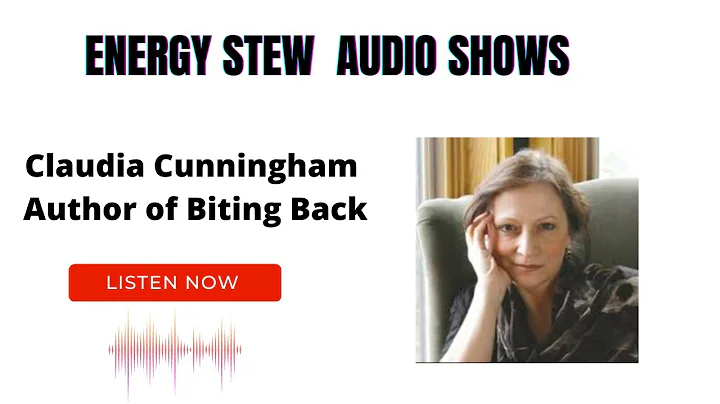Claudia Cunningham -Author of Biting Back