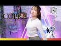 スペースコブラ OP コブラ / 前野曜子 歌ってみた!(歌詞付き) / Space Cobra / Eng sub
