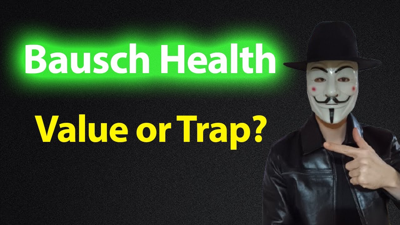 Акции Bausch Health: ловушка для долгосрочных инвесторов или выгодная инвестиция? Анализ акций BHC