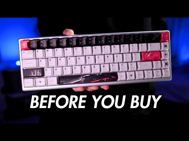 BEST Entry-level HE Keyboard? - Arbiter Studio Polar 65 Review 