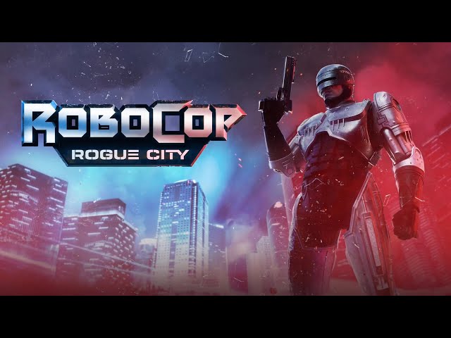 Robocop Rogue City - Gameplay PC - Demo - 10900 - 6800 XT - 1440p