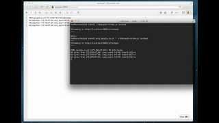 Etherpad Stream