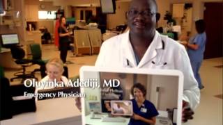 Jackson Hospital: Emergency Room