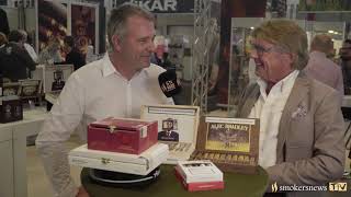InterTabac 2018 - Interview mit Thorsten Wolfertz (Wolfertz GmbH) - smokersnewsTV