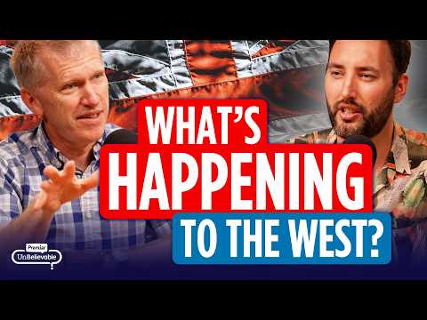 Islam, AI and the Crisis of the West | Andy Bannister