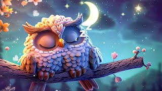 Instant Insomnia Relief 😪 Baby Sleep Music 💤 Relaxing Music for Deep Sleep