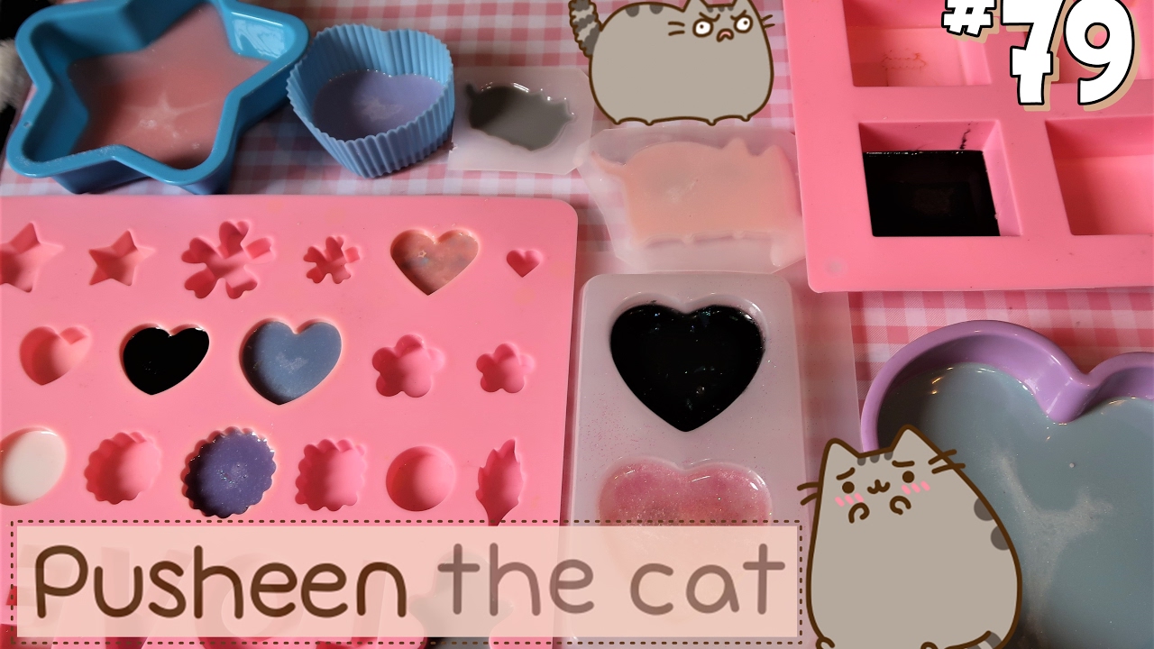 PUSHEEN! Scopriamo le nuove creazioni in Resina #79