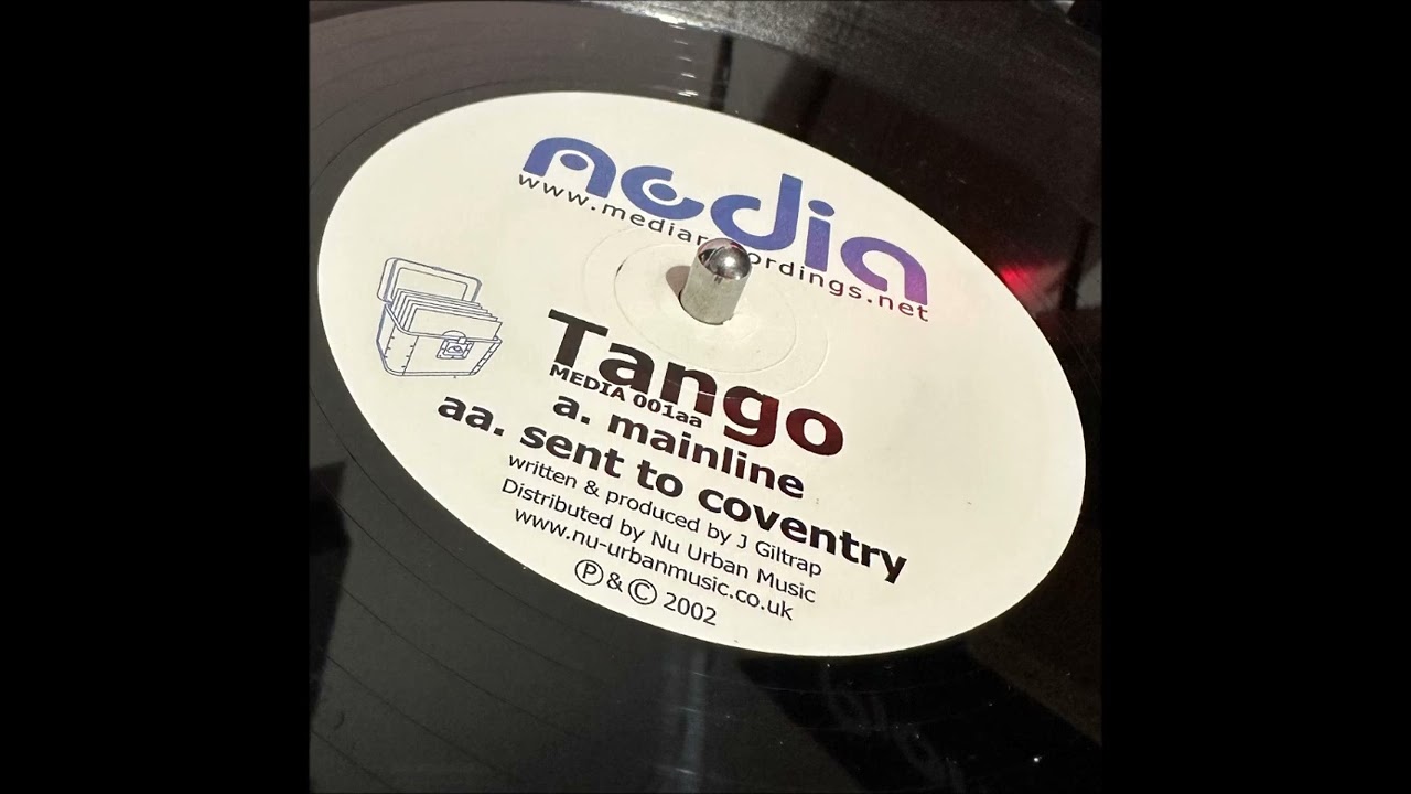 Tango - Sent To Coventry