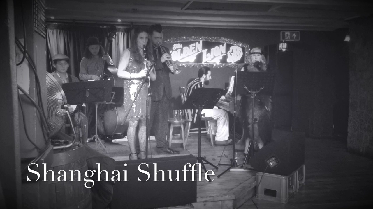 Shanghai Shuffle The Charleston YouTube