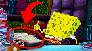 4 Hours of SpongeBob Easter Eggs To Fall Asleep To