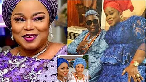 Veteran Yoruba actress Yetunde Wunmi Celebrates Her 62nd Birthday In Style, Her Husband, Kids & …