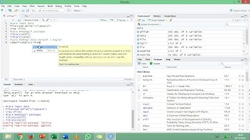 Naive Bayes menggunakan Rstudio