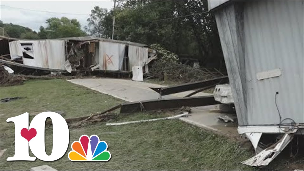 How to stay safe from chemicals, bacteria when cleaning up storm damage