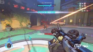 Hero Highlights #1- Junkrat team kill
