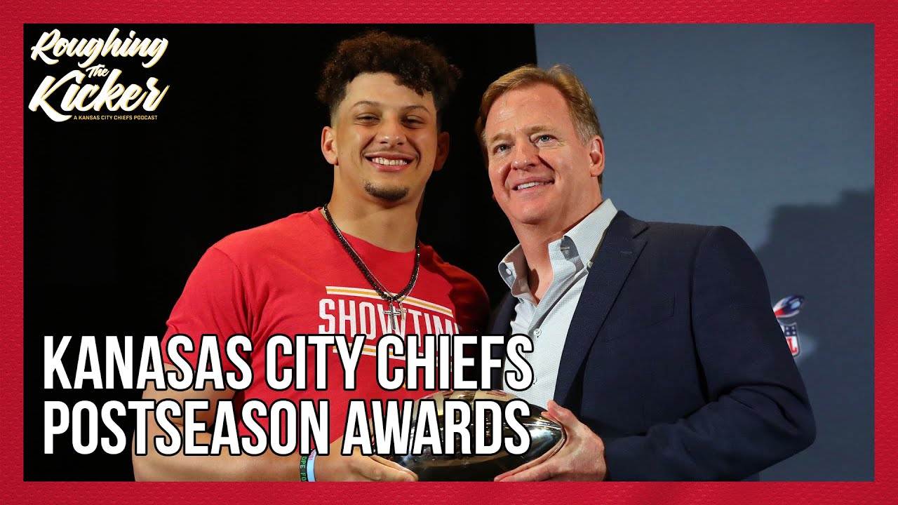 Postseason Awards for the Kansas City Chiefs