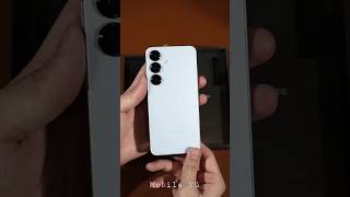 New Samsung Mobile phone 2026 #smartphone #mobiletg #unboxing