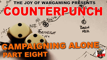 The Solo Wargaming Guide: Counterpunch