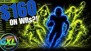 I Spent $160 on 4 WRs. Then the Auction Happened. (2026 Fantasy Football)