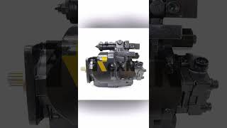 PVC90R HYDRAULIC PUMP GP for KOBLECO SK75 TOSHIBA PVC90R MAIN PUMP ASSY #PVC90R #PUMP #MAINPUMP