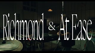 Video thumbnail of "Moses Yoofee Trio - RICHMOND + AT EASE (Live)"