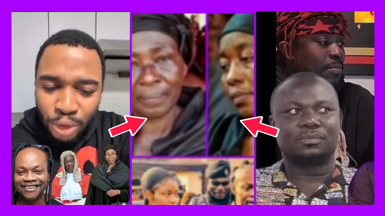 Hey Stop The Greediness! leave AKOSUA Serwaa Alone Twene Jonas F!res As Oheneba Breaks Silence 🔥