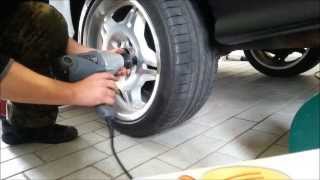 Hesselink 230V Elektro Schlagschrauber Piw-1000